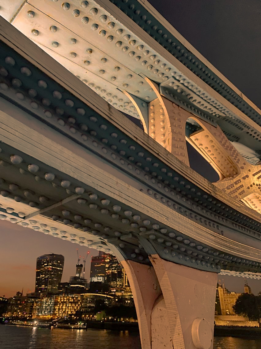 aside from the night