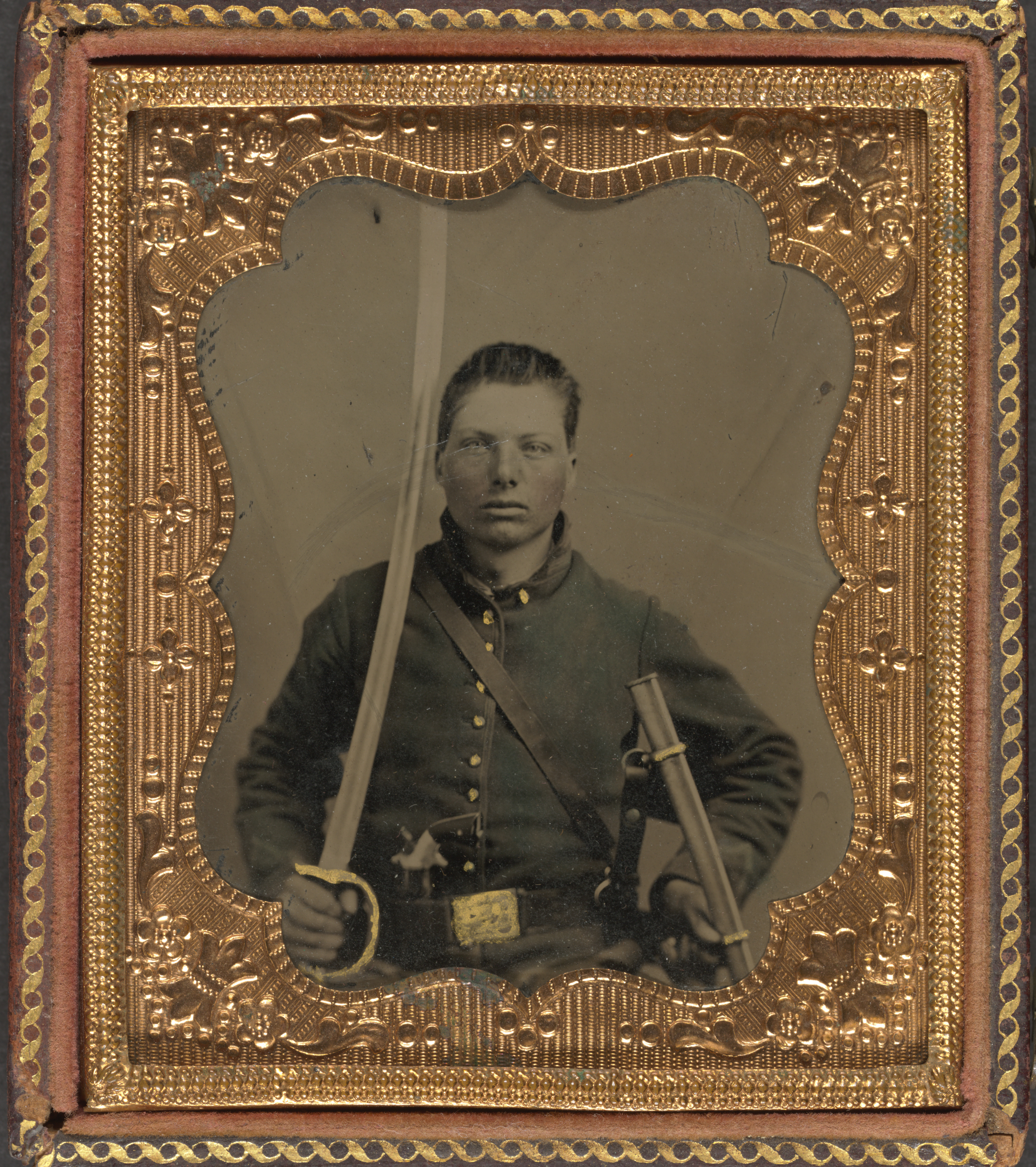 civil war photo original