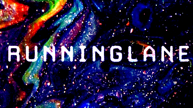 creative image for race promotion